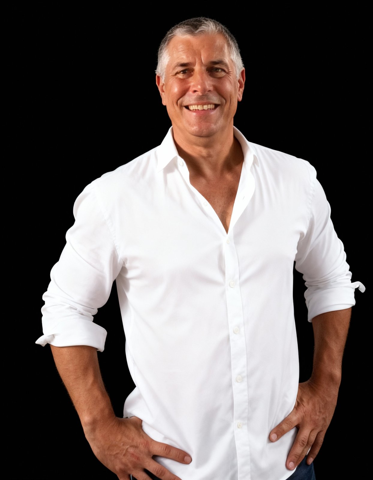 Portrait de Marc Van Den Broeck, conseiller et chasseur immobilier à Nice