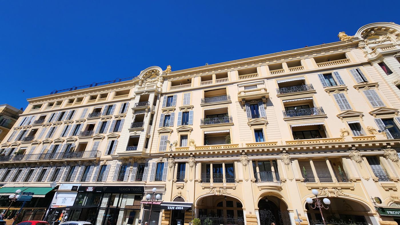 Pin facade belle epoque vdb ph